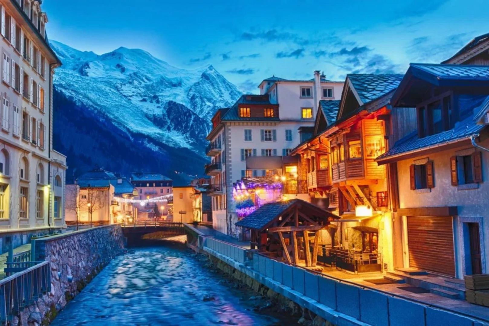 Apartment Marcel - Cosy Chamonix Haven Mont Blanc Exterior photo
