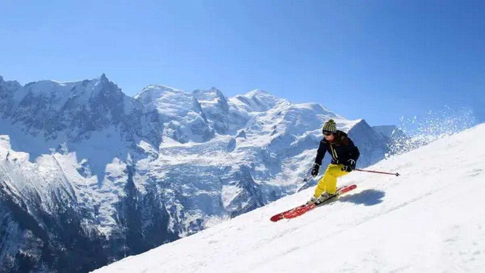 Apartment Marcel - Cosy Chamonix Haven Mont Blanc Exterior photo