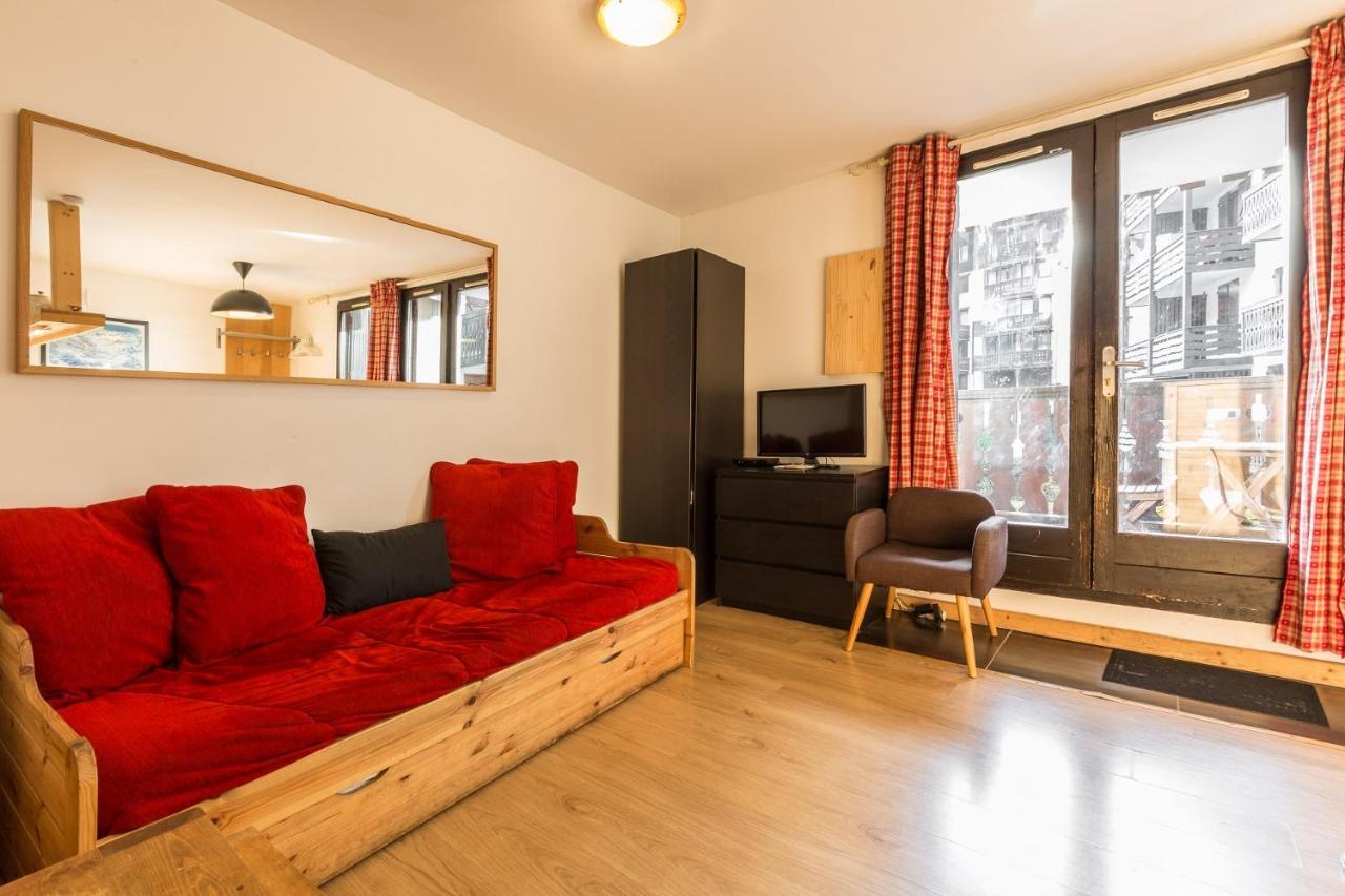Apartment Marcel - Cosy Chamonix Haven Mont Blanc Exterior photo