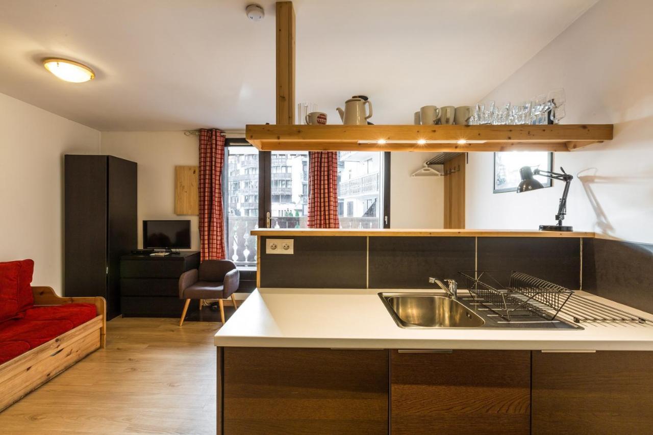 Apartment Marcel - Cosy Chamonix Haven Mont Blanc Exterior photo